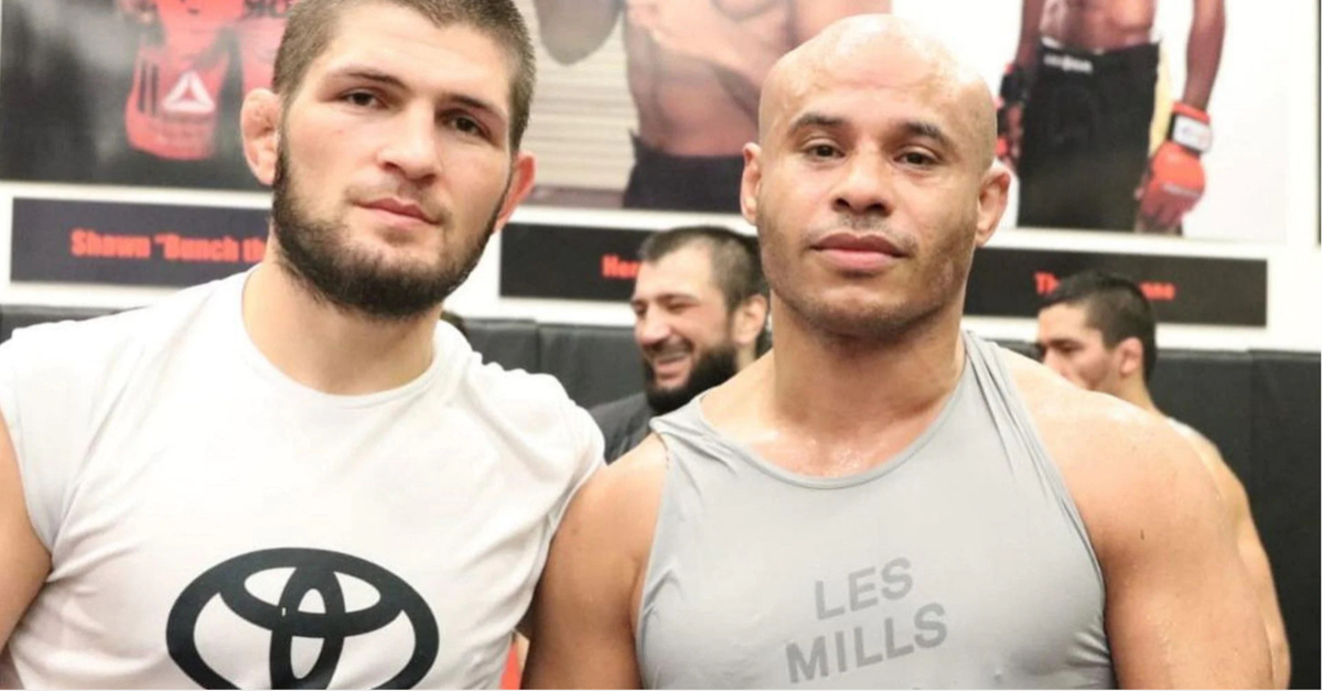 Ali Abdelaziz: Khabib Nurmagomedov Is Better Than Jon Jones 'Outside And Inside The Cage' 1 Ali Abdelaziz