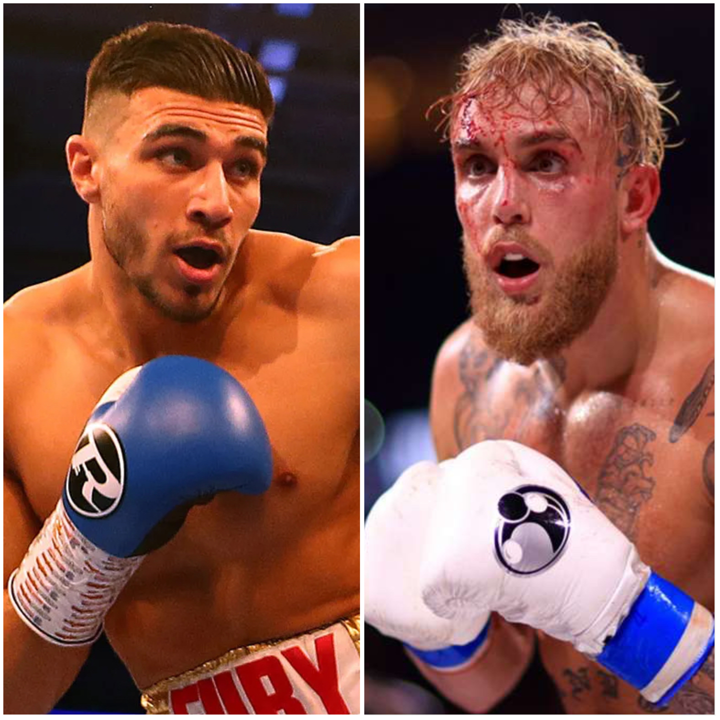 Jake Paul vs. Tommy Fury Finalized For August 6