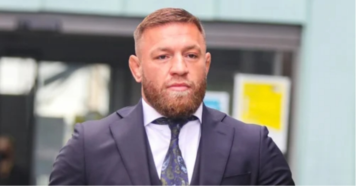 Conor McGregor Potentially Facing 'Further Charges' In March Dangerous Driving Case 1 Conor McGregor