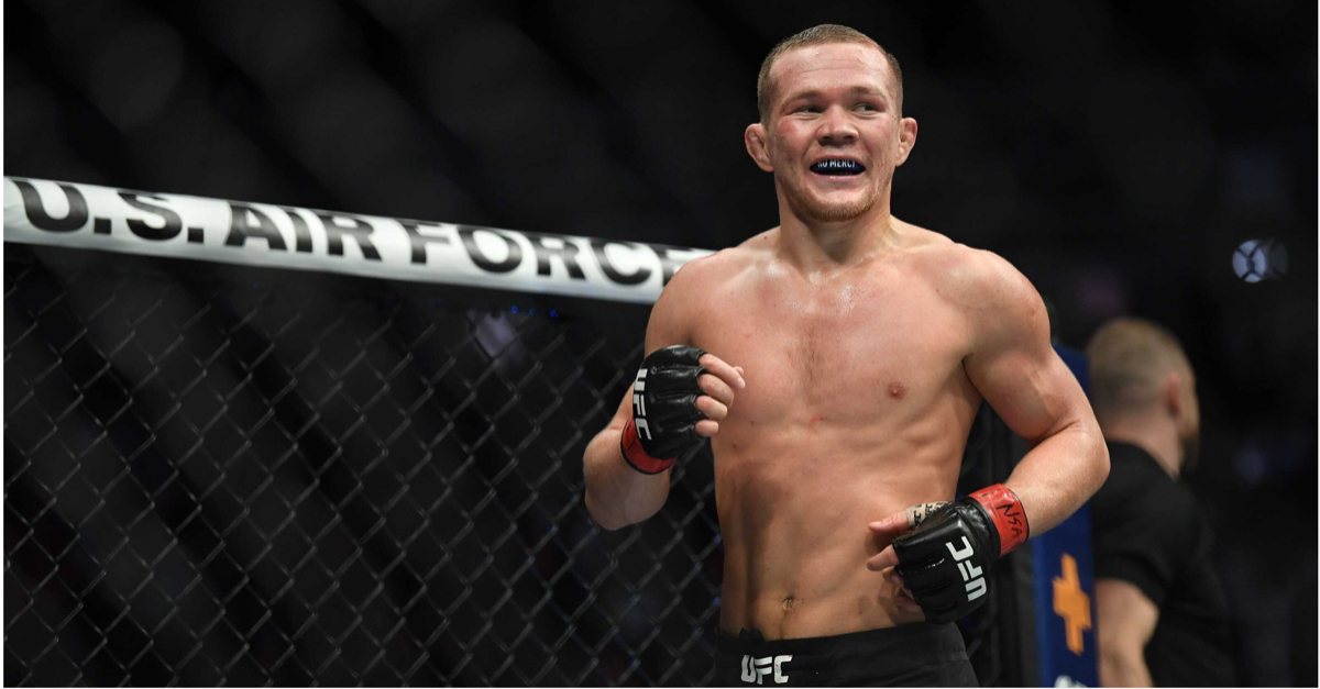 Petr Yan Calls Out Deiveson Figueiredo After Claiming No One Wants To Fight Him At Bantamweight 1 Petr Yan