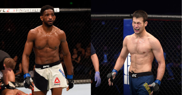 Neil Magny Expects Victory Over Shavkat Rakhmanov- “There’s Levels To This Game”
