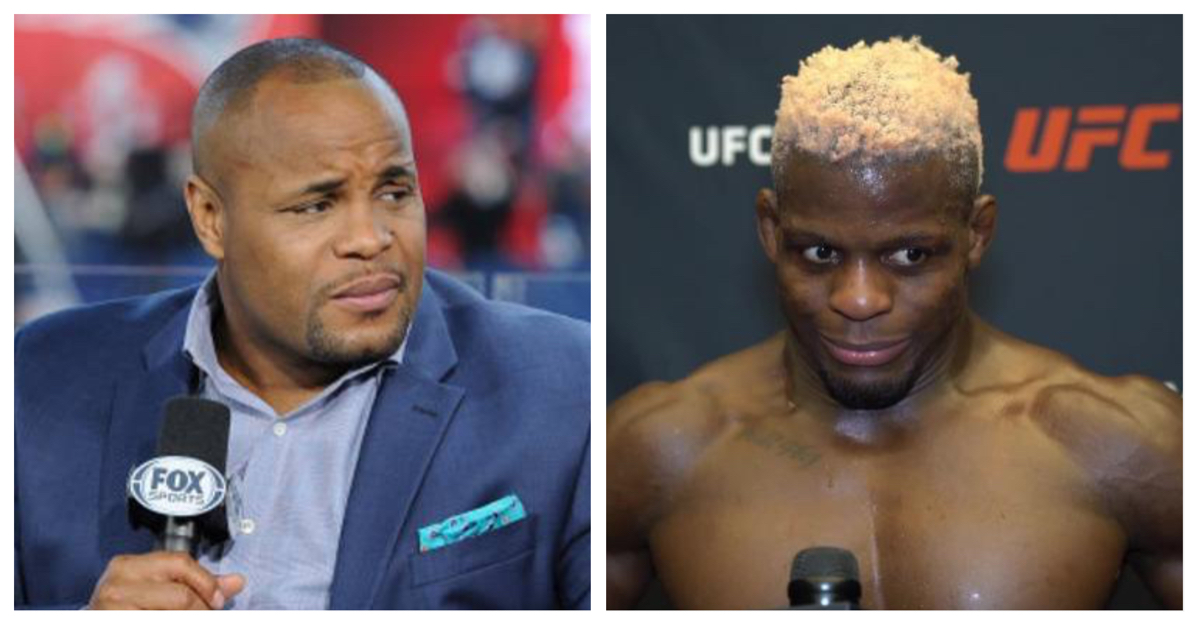 Daniel Cormier Reveals What Really Happened Between Him And Phil Hawes During UFC Austin 1 Daniel Cormier