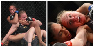 Taila Santos, Valentina Shevchenko