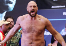 Tyson Fury