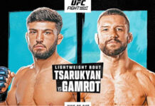 UFC Vegas 57