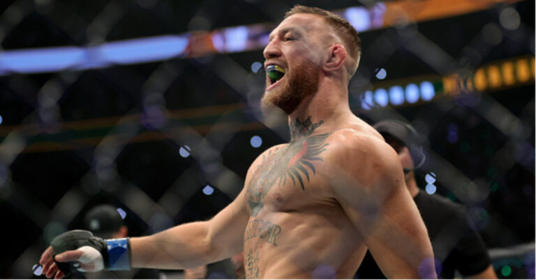 Ex-UFC Champion Claims Conor McGregor Is Not One Of The Featherweight Division’s Greatest