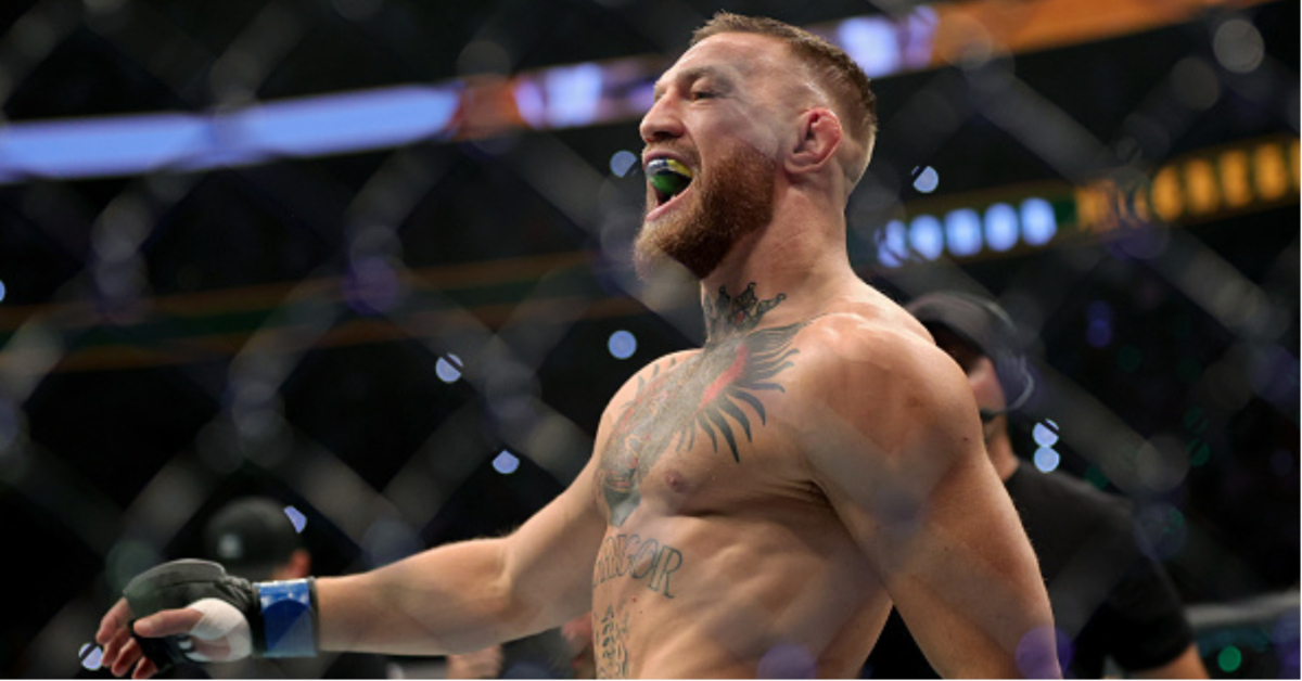 Ex-UFC Champion Claims Conor McGregor Is Not One Of The Featherweight Division's Greatest 1 Conor McGregor