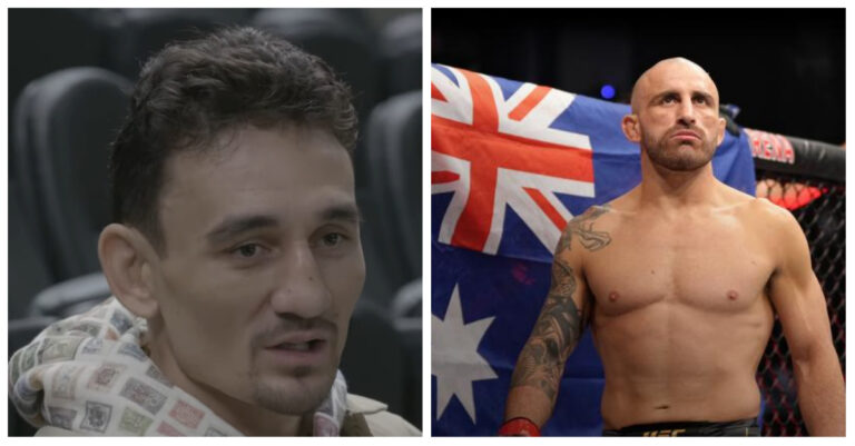 Max Holloway Eyeing A Finish Against Alex Volkanovski At UFC 276: “We’d Be Lucky If We Get Past 3 Rounds”