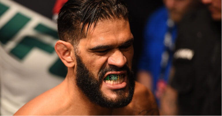 Ex-UFC Contender Antonio Bigfoot Silva Ruthlessly Knocked Out, Suffers 7th Straight Loss