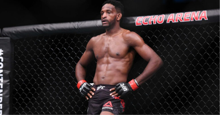 Neil Magny Reacts To UFC Vegas 57 Loss To Shavkat Rahkmonov