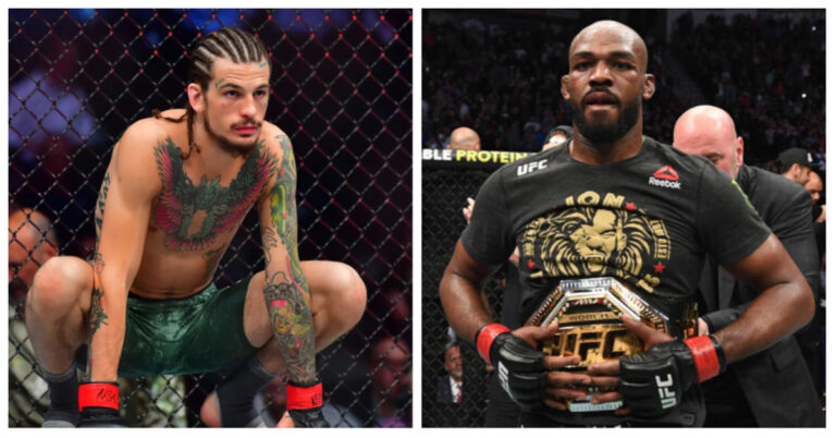 Jon Jones, Sean O'Malley