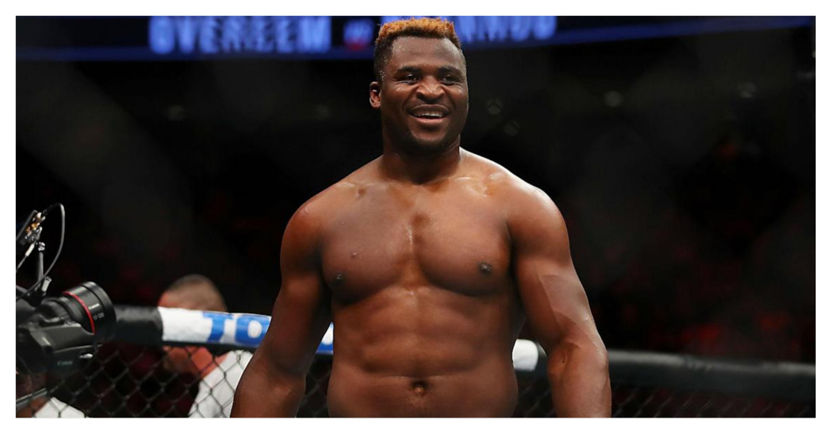 Francis Ngannou