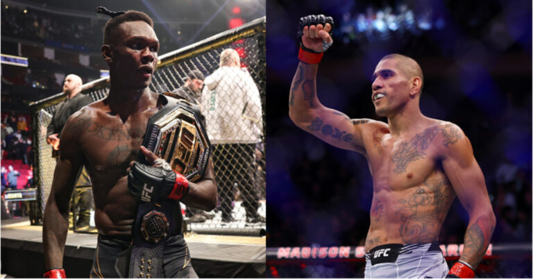 Israel Adesanya vs. Alex Pereira Fight After UFC 276 ‘Makes A Lot of Sense’ to Dana White