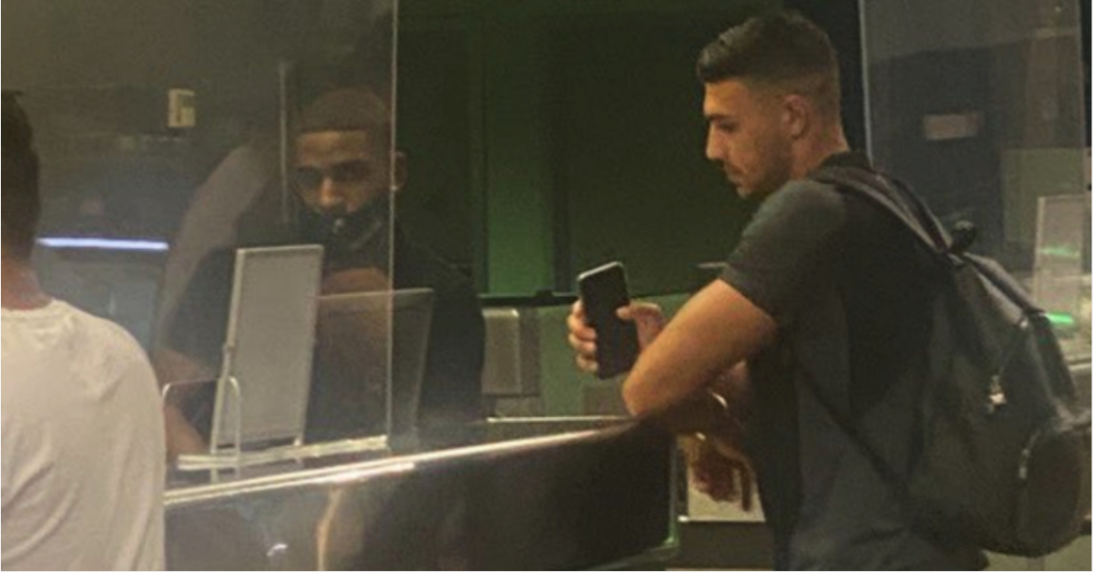 Tommy Fury Denied Entry To United States, August Fight With Jake Paul In Jeopardy 1 Tommy Fury
