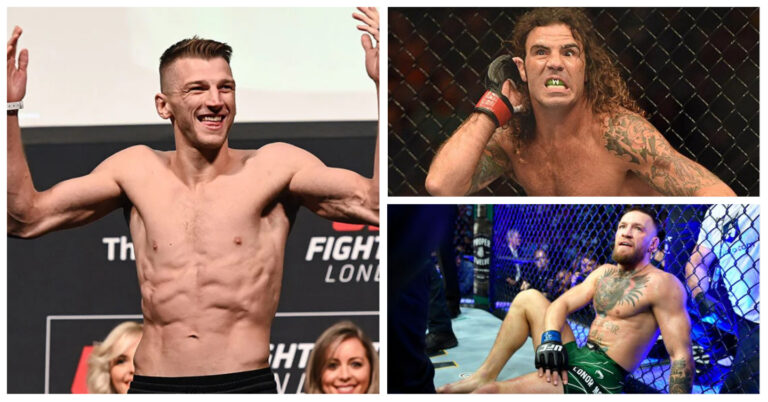 Dan Hooker Reacts To Clay Guida Matchup Rumours After Being Linked With Conor McGregor: “Absolute No Idea What They’re Talking About”