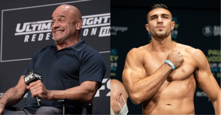 Bas Rutten Offers To Help Train Tommy Fury For August 6 Jake Paul Fight