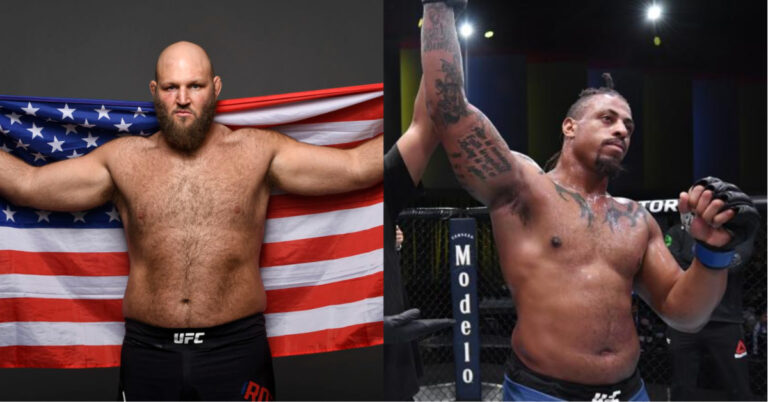 Ben Rothwell Expects to Face Greg Hardy In The BKFC- “It’s Inevitable, I’m Sure”