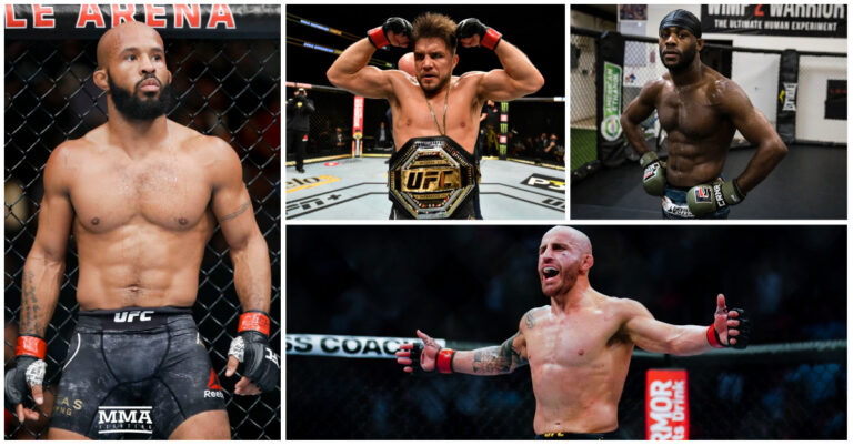 Demetrious Johnson Backs Henry Cejudo’s Chances To Beat UFC Champions Alex Volkanovski & Aljamain Sterling