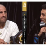 Max Holloway, Alex Volkanovski