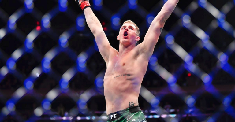 Report | Undefeated Irish Prospect Ian Garry Set To Meet Gabriel Green At UFC 276 On July 2.