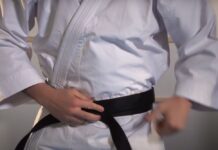 How To Tie A Karate Belt