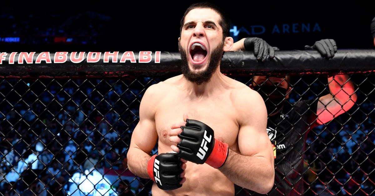 Daniel Cormier Touts Islam Makhachev As The Best Lightweight On The Planet 1 Islam Makhachev