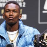 Israel Adesanya