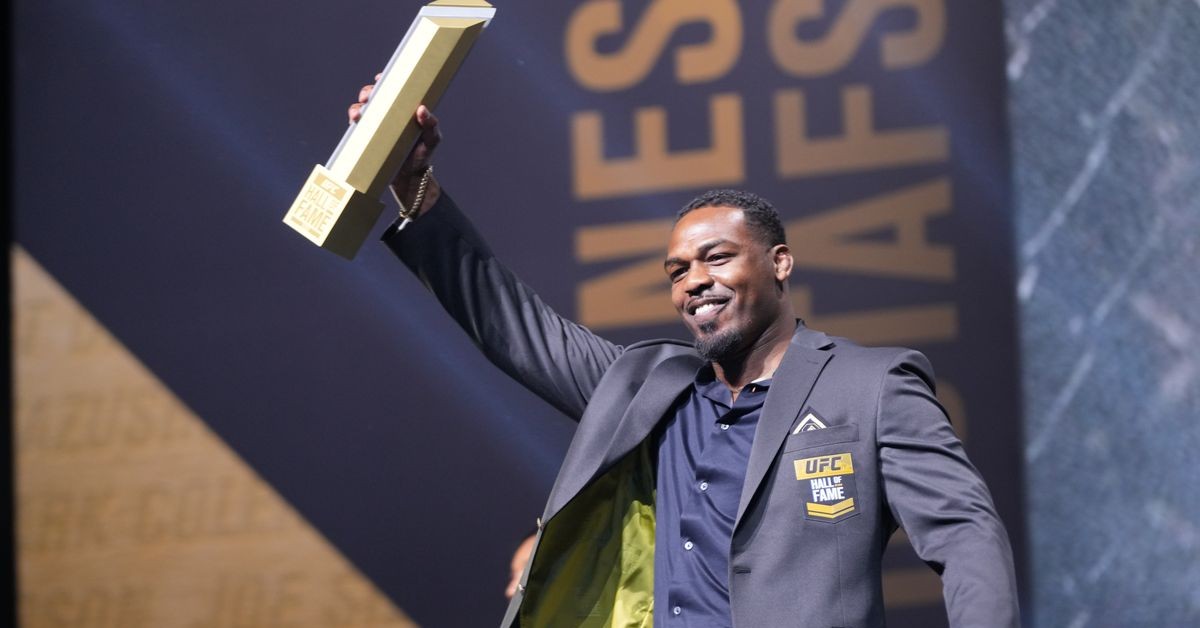 Jon Jones