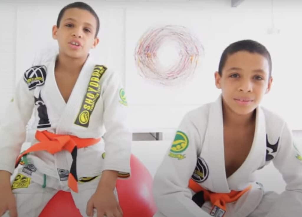 Ruotolo Brothers: Kade & Tye BJJ Twins 2 Kade & Tye