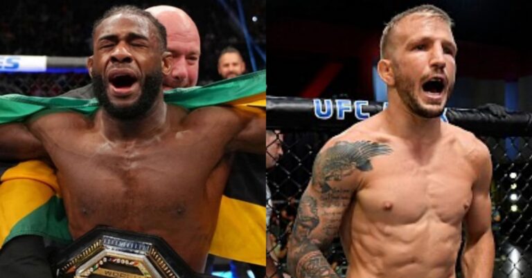 Report | Aljamain Sterling vs. T.J. Dillashaw Targeted For UFC 279 Card On September 10.