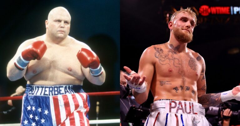 Cult Hero ‘Butterbean’ Teases Boxing Return, Offers To Fight Jake Paul Next Year