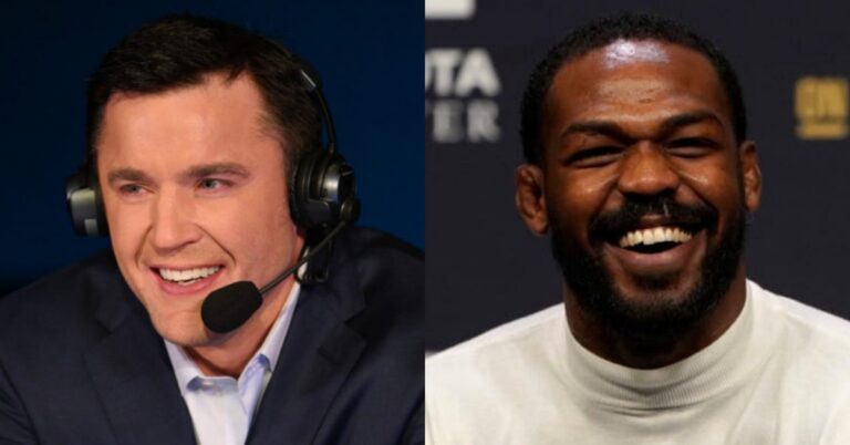 Chael Sonnen Claims Fans Want To See ‘Fat’ Jon Jones ‘Get Beat’ In Heavyweight UFC Return