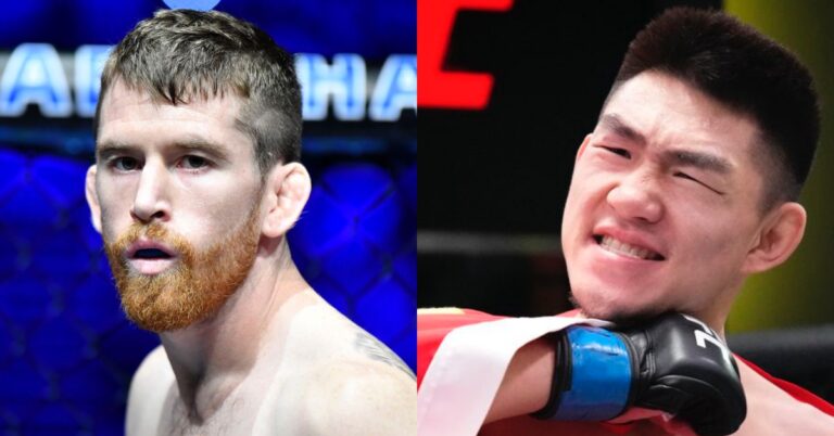 Report | Cory Sandhagen Targeted To Headline UFC Event Against Song Yadong On September 17.