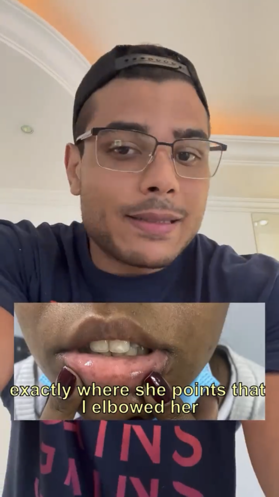 Video | Paulo Costa Claims Assault Accusations Are Fake - "I Have Proof of That" 3 image0