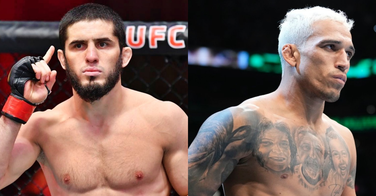 Tatiana Suarez Picks Islam Makhachev To Beat Charles Oliveira: 'He's Gonna Be A Champion' 1 Tatiana Suarez