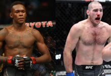 Israel Adesanya