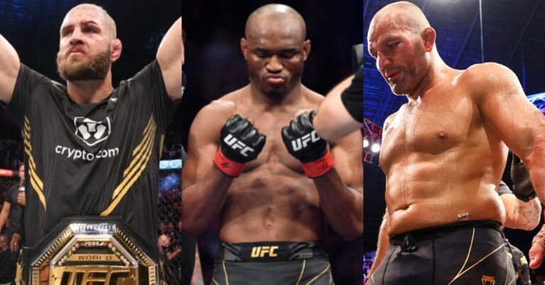 Ali Abdelaziz Backs Kamaru Usman To Defeat Jiri Prochazka, Glover Teixeira In Potential Title Fight