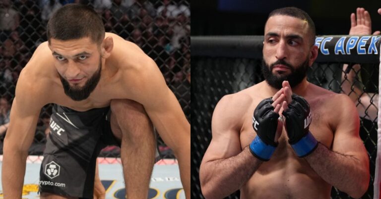 Khamzat Chimaev, Belal Muhammad Verbally Agree To October UFC Fight On ‘Fight Island’