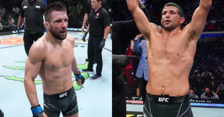 Dana White Eyes Future Fight Between Mateusz Gamrot, Beneil Dariush: ‘I Love That’