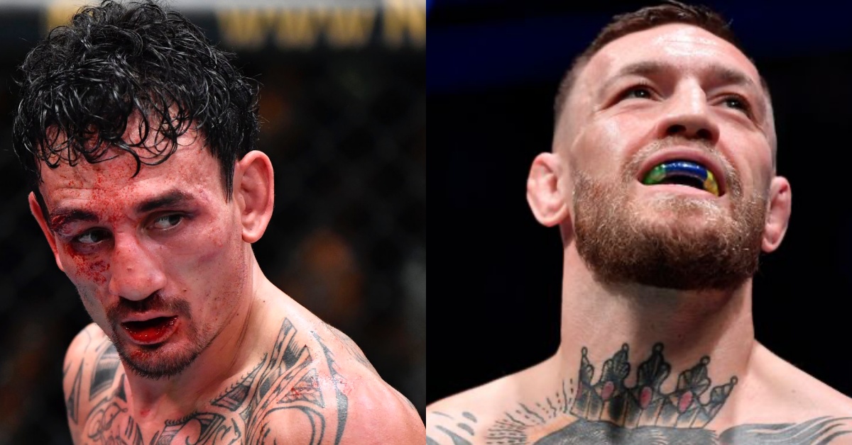 Max Holloway Doubts Conor McGregor Makes UFC Return: 'Why Would He Come Back?' 1 Max Holloway