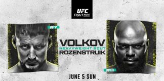 UFC Vegas 56