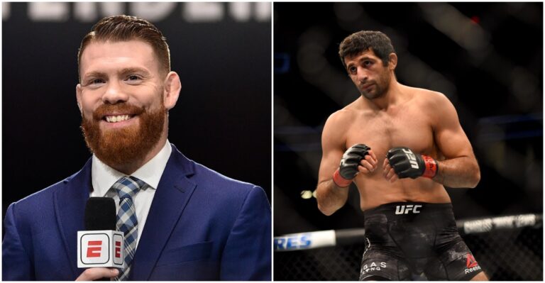 Paul Felder Believes Beneil Dariush’s Style Possess the Biggest Challenge for Charles Oliveira