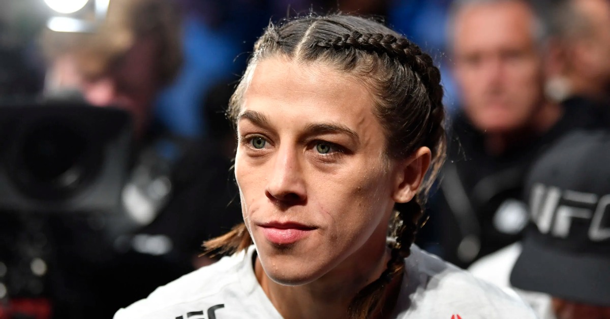 Joanna Jedrzejczyk