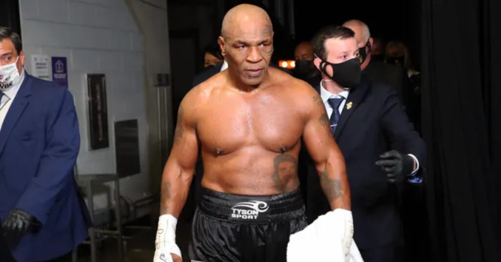 Mike Tyson