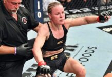 Valentina Shevchenko