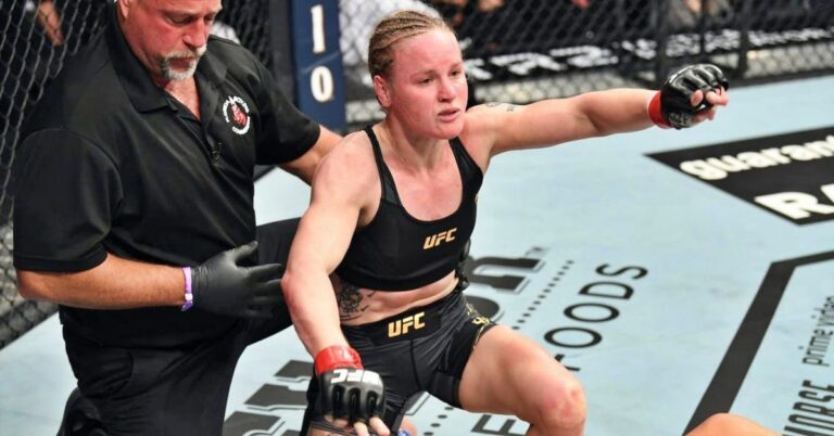 Dana White Touts Valentina Shevchenko Ahead Of UFC 275: ‘She Makes The Division Look Weak’