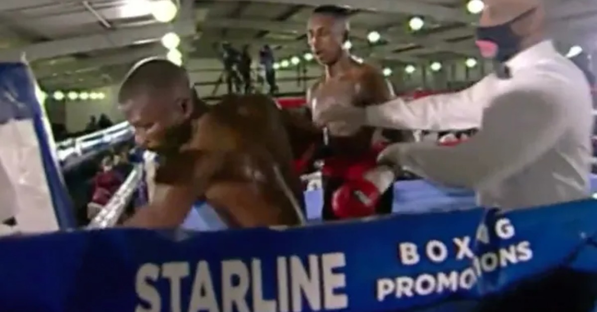 Simiso Buthelezi Dies From Brain Bleed In Durban Hospital After Boxer Ends Bout Punching At Air 1 Simiso Buthelezi