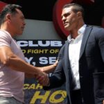Oscar De La Hoya