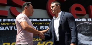 Oscar De La Hoya