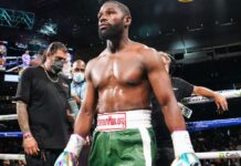 Floyd Mayweather